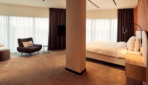Habitación Deluxe