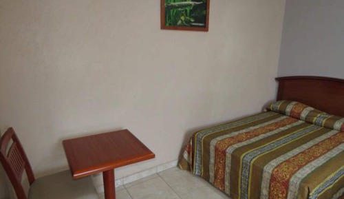 Habitación, 1 cama doble