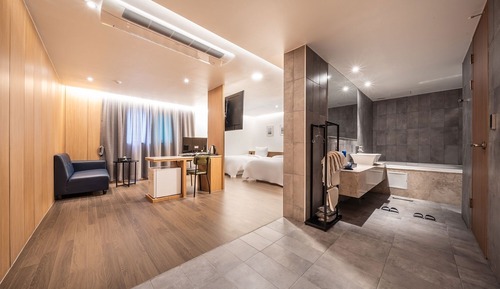 Room (VIP (Sauna))
