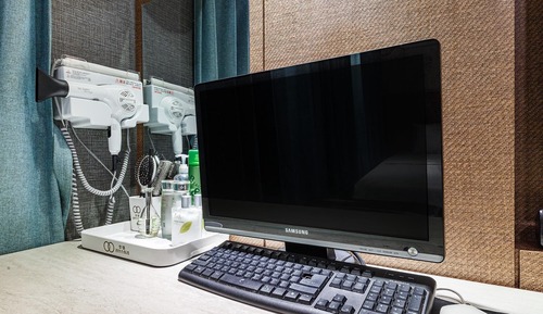 Room (Twin (high-spec PC in all rooms) (air)