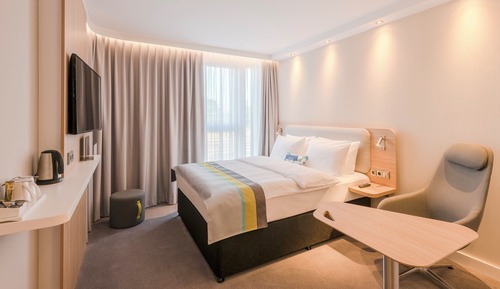 Habitación estándar