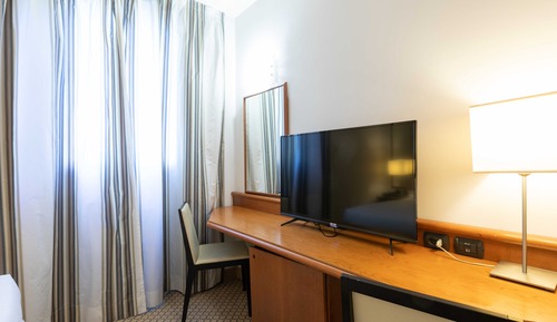 Habitación clásica con 1 cama doble o 2 individuales