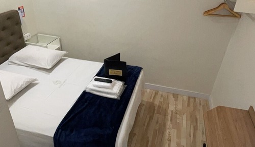 Habitación Deluxe doble