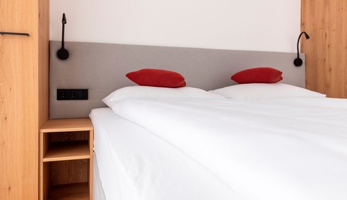Apartamento ejecutivo, 3 habitaciones, balcón