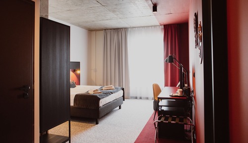 Habitación Confort doble