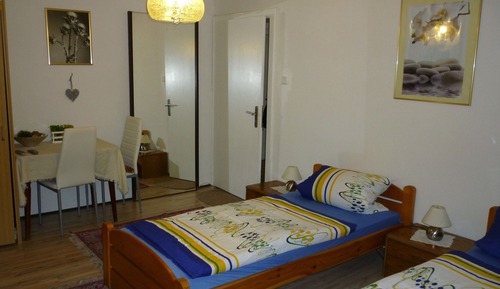 Habitación doble