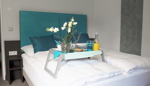 Habitación básica doble