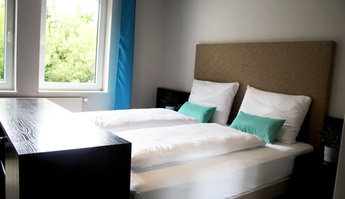 Habitación estándar doble
