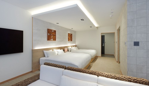 Suite junior, no fumadores, vistas al mar (Wide-living)