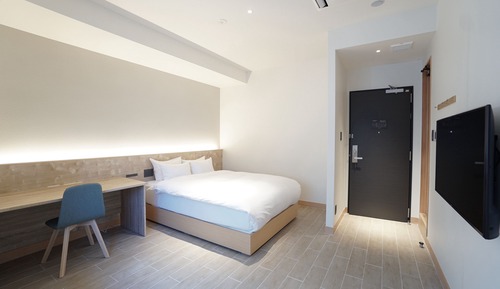 Habitación doble, no fumadores (Shower Room Only)
