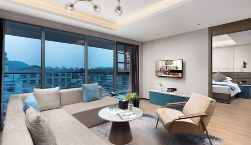 Apartamento ejecutivo, 1 habitación