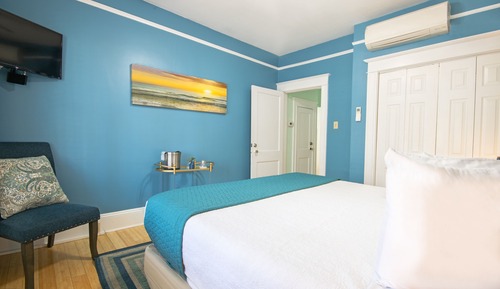 Estudio estándar, 1 cama de matrimonio