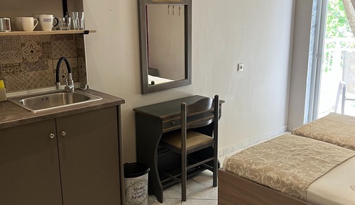 Habitación, 1 habitación, fumadores, balcón