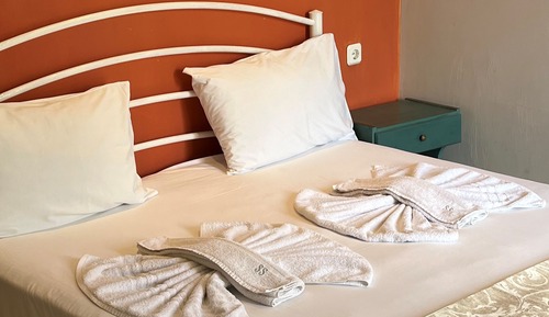 Habitación, 1 habitación, fumadores, balcón