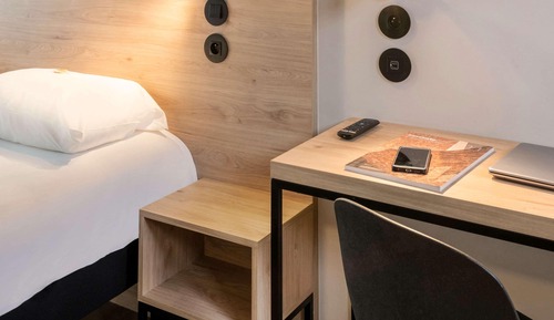 Habitación estándar, 1 cama doble