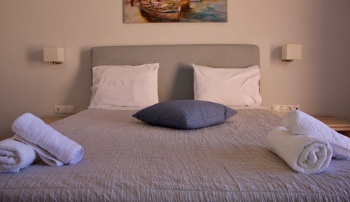 Habitación estándar doble