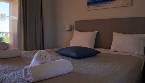 Habitación estándar doble