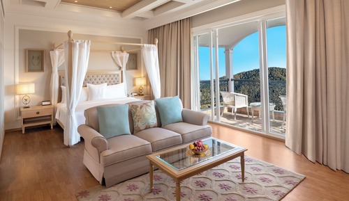 Suite, 1 cama de matrimonio grande