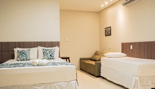 Habitación triple