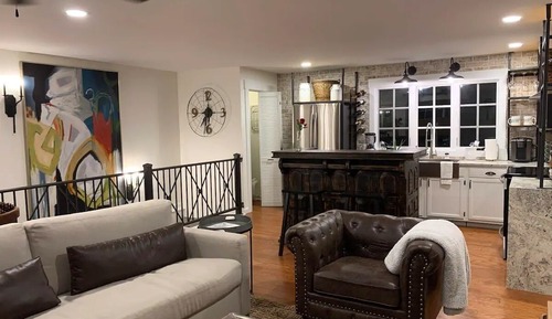 Casa, 2 habitaciones