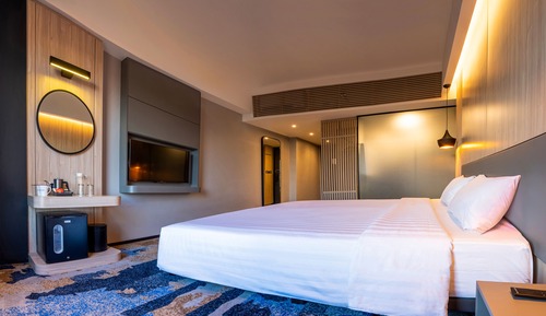 Habitación superior