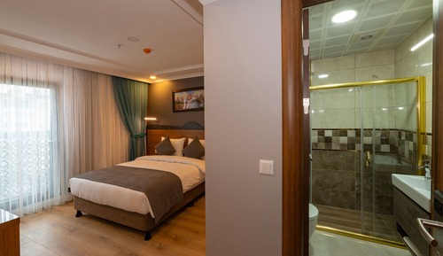 Habitación Deluxe doble de uso individual