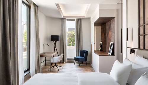 Habitación Premium, bañera de hidromasaje (Collection)