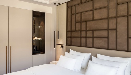 Suite, 1 habitación