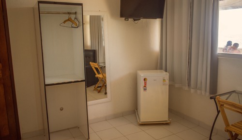 Habitación individual Deluxe