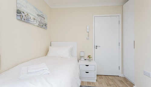Apartamento, baño privado (Flat 4)