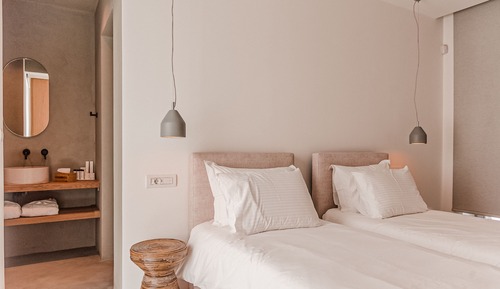 Suite, 2 habitaciones, piscina privada
