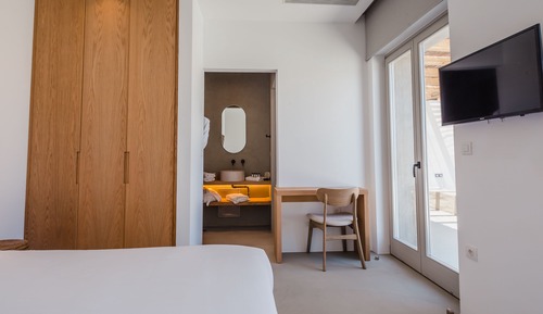 Suite, 2 habitaciones, piscina privada (ANAIS)