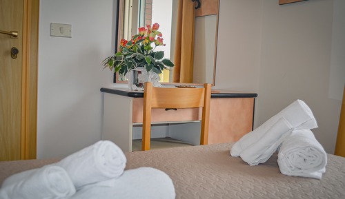 Habitación básica doble