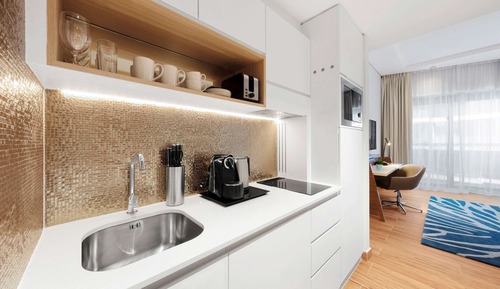 Apartamento, 1 habitación