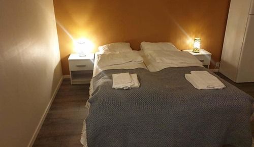 Habitación básica doble