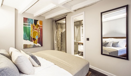 Suite superior