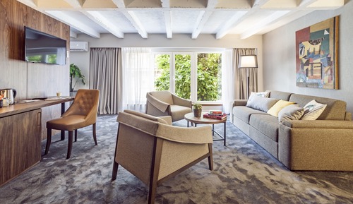 Suite ejecutiva