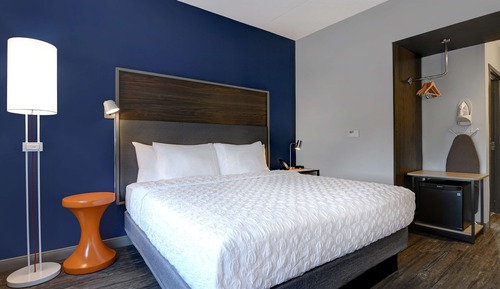 Habitación, 1 cama de matrimonio grande