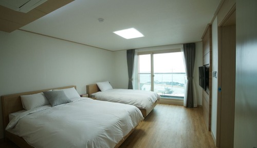 Habitación familiar