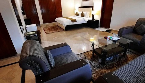 Habitación ejecutiva