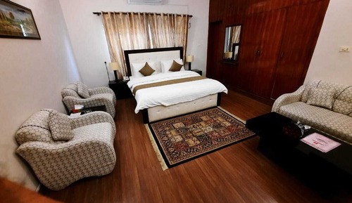 Habitación Deluxe doble