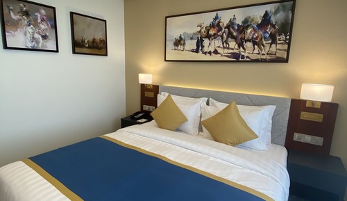 Habitación estándar doble