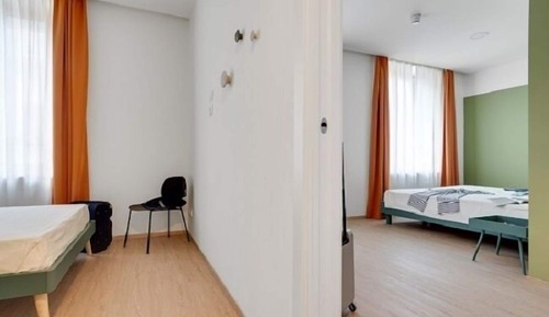 Habitación familiar