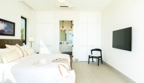 Suite, 2 habitaciones, frente al mar