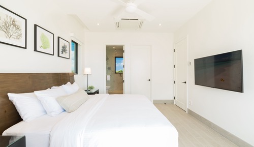 Suite superior, 2 habitaciones, vistas al mar