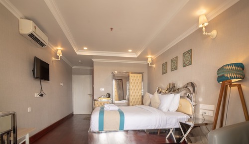 Habitación Deluxe doble