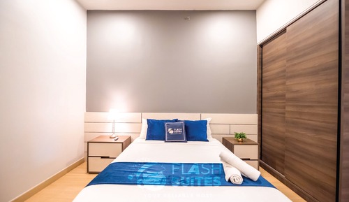 Suite Deluxe, 2 habitaciones, balcón