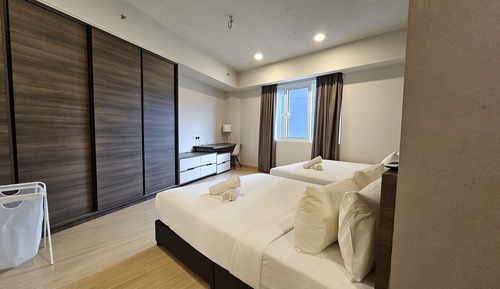 Suite familiar, 3 habitaciones (Dual-Key)