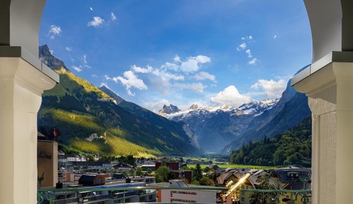 Titlis Suite