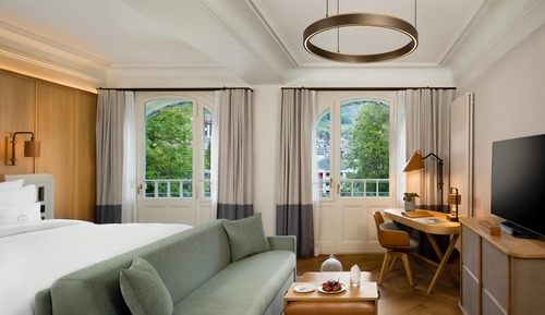 Habitación Deluxe